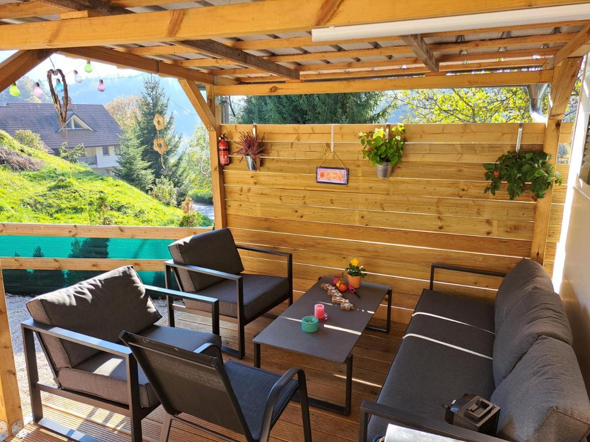 Lexi Zen House Appartement Kamnik Buitenkant foto